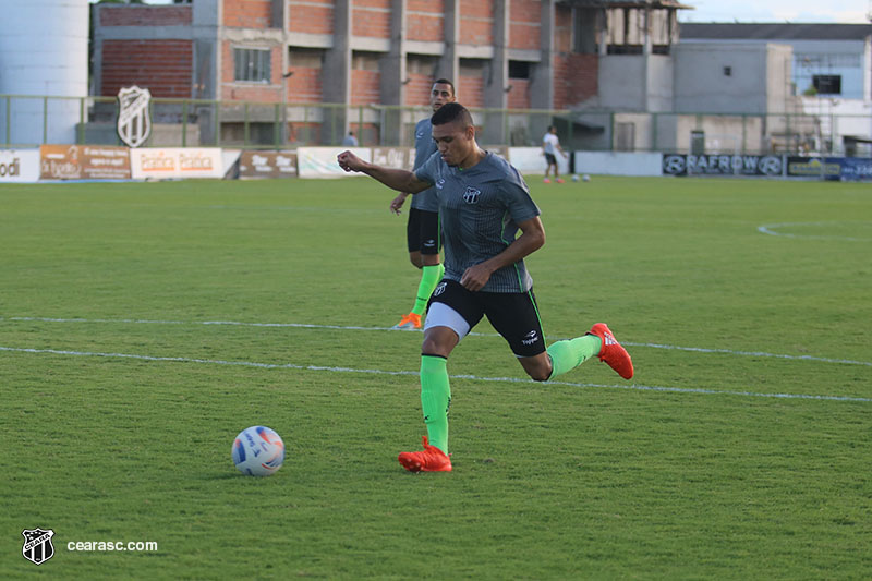 [08-02-2017] Treino Técnico + Tático - 17