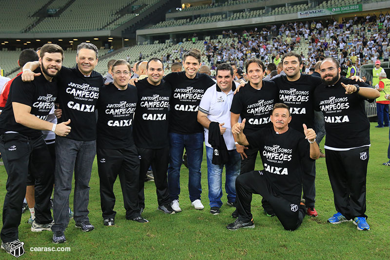 [03-05-2017] Ceará 2 x 0 Ferroviário - Final (2 Jogo) - 54