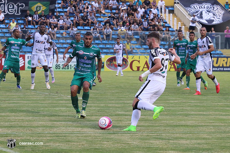 [18-02-2018] Maranguape 1 x 5 Ceará - 18