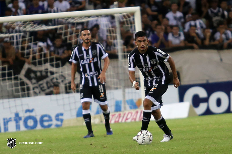 [01-08-2017] Ceara 3 x 1 Criciuma - 70