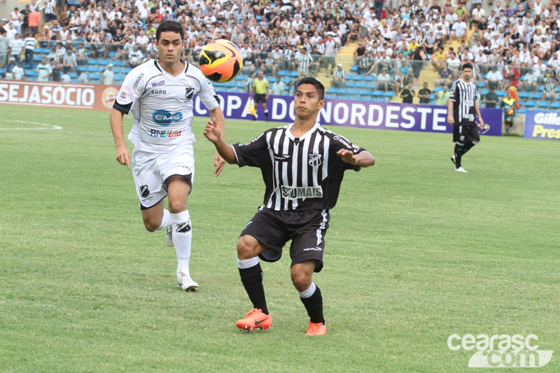 [19-01] Ceará 1 x 0 ABC - 5