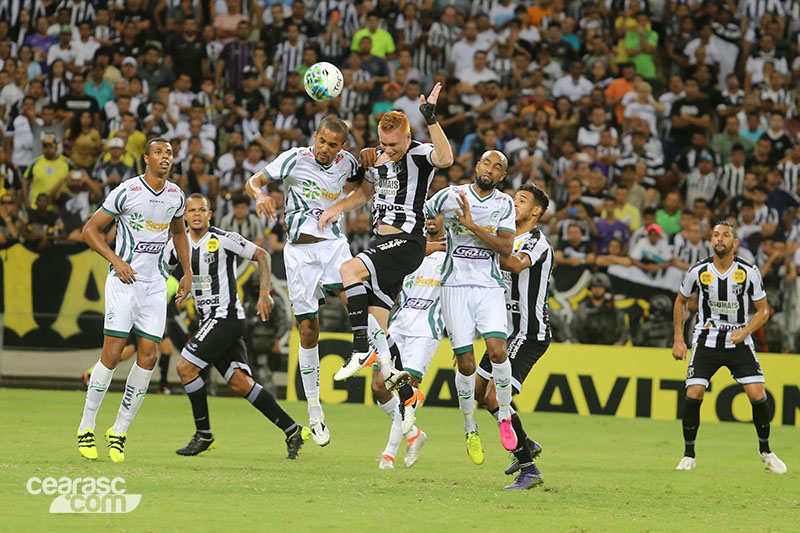 [20-09-2016] Ceará 0 x 0 Luverdense - 35