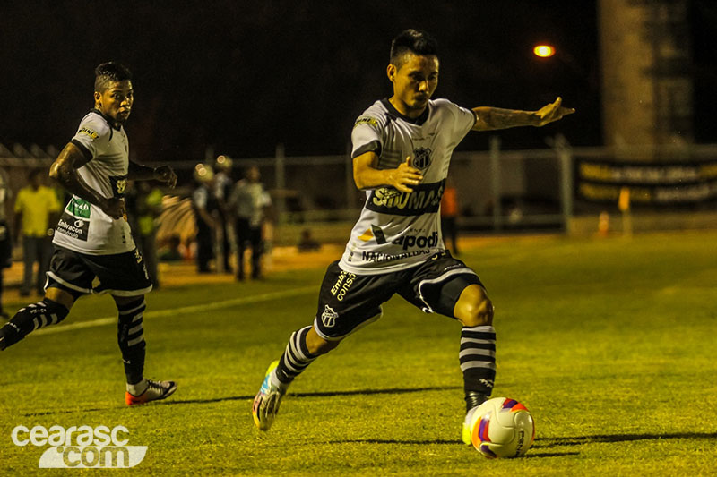 [28-01] Itapipoca 0 x 2 Ceará - 24