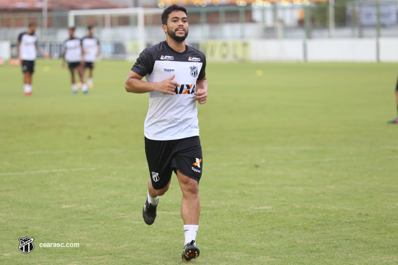 [15-01-2019] Treino Técnico - 5