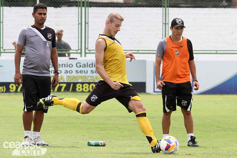 [24-01] Treino técnico + finalização - 7