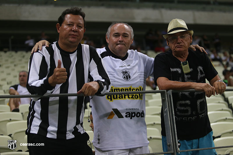 [01-08-2017] Ceara 3 x 1 Criciuma - 73