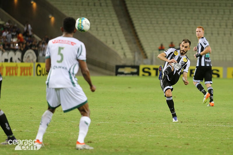 [20-09-2016] Ceará 0 x 0 Luverdense - 38