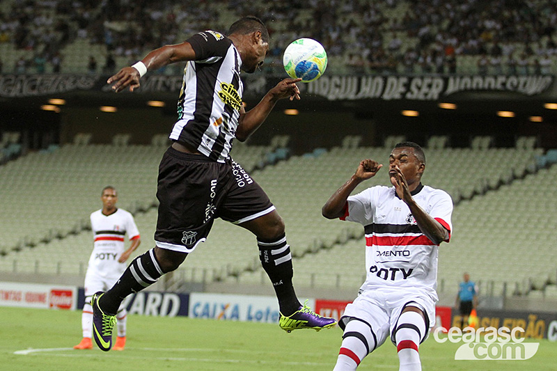 [24-10] Ceará X Santa Cruz - 6