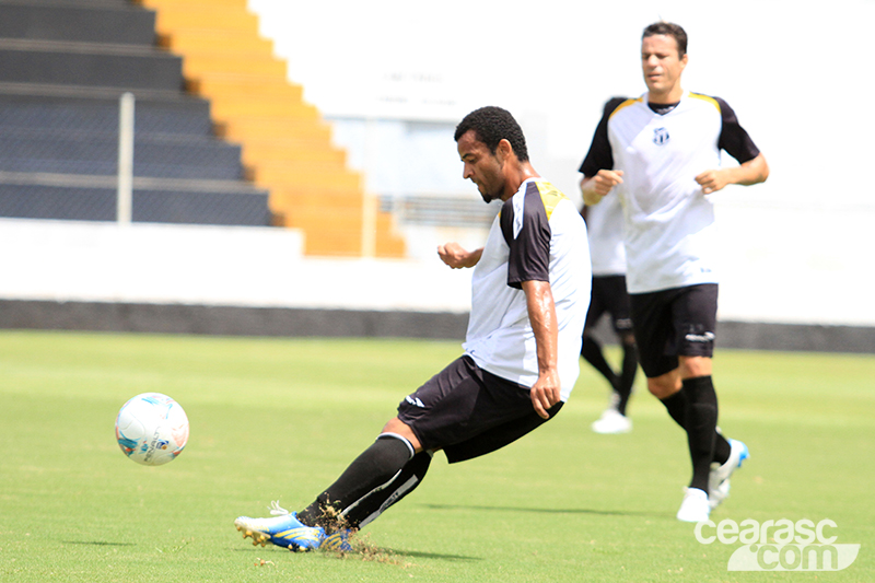 [29-03] Cidade Vozão - Treino Técnico + Tático - 6