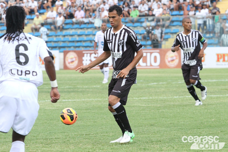 [19-01] Ceará 1 x 0 ABC - 7