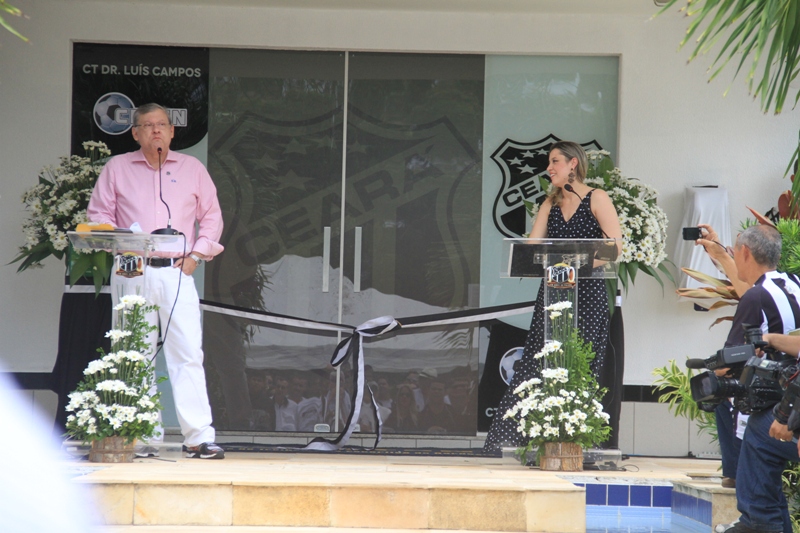 [22-02] Inauguracao da Cidade Vozao - CT Luis Campos - 02 - 15