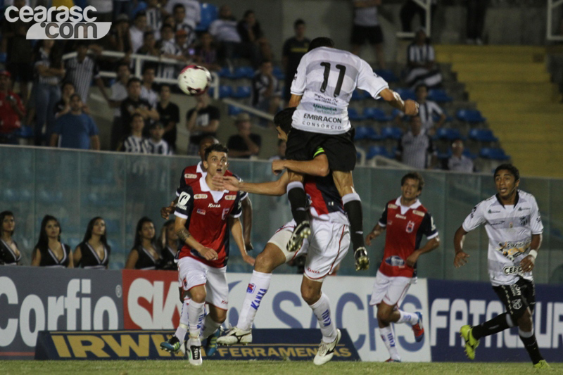 [23-10] Ceará x Paraná 02 - 16
