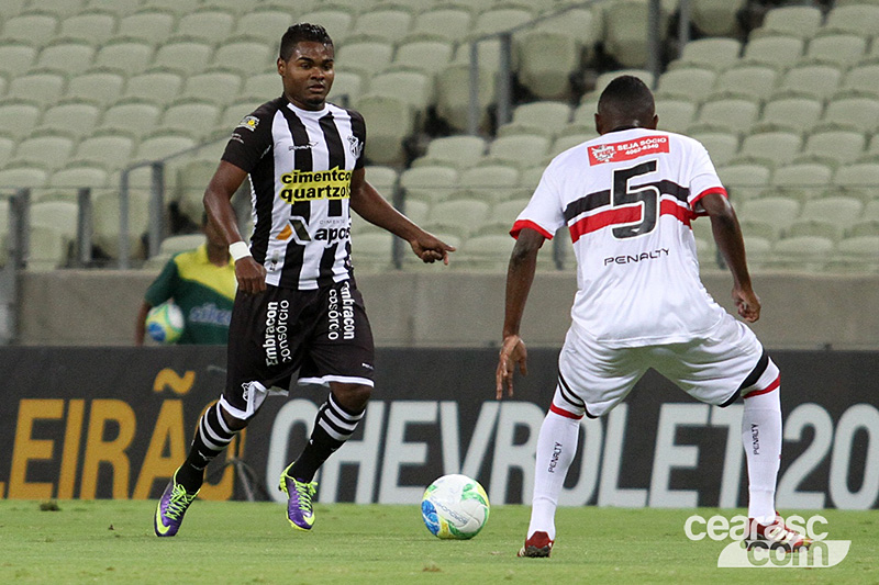 [24-10] Ceará X Santa Cruz - 8