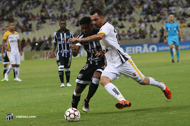 [01-08-2017] Ceara 3 x 1 Criciuma - 78