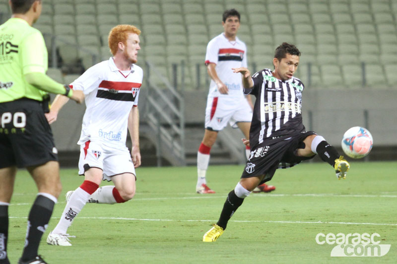 [21-03] Ceará 0 x 0 Ferroviário - 2