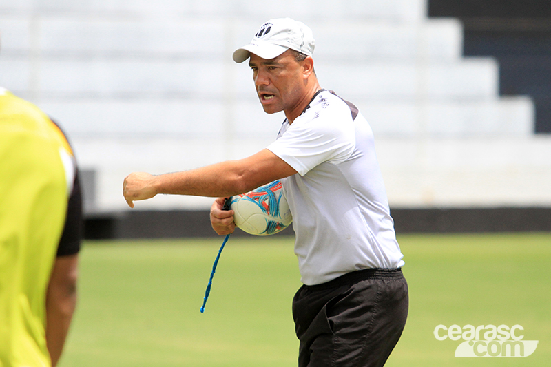 [29-03] Cidade Vozão - Treino Técnico + Tático - 7
