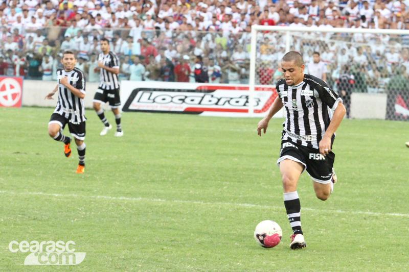 [12-02] Ceará x Fortaleza2 - 5