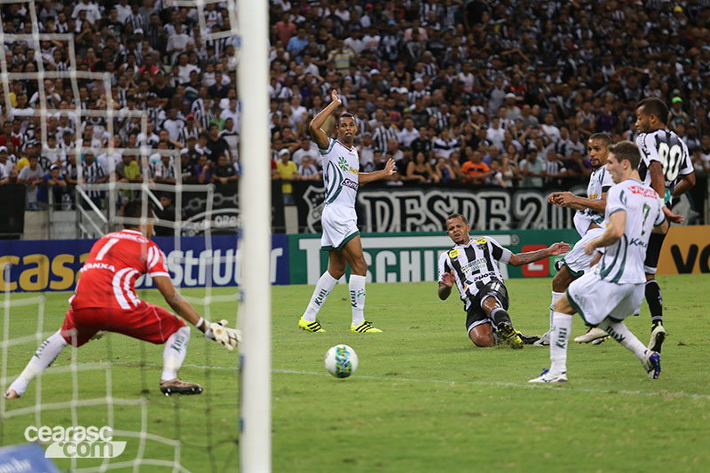 [20-09-2016] Ceará 0 x 0 Luverdense - 42