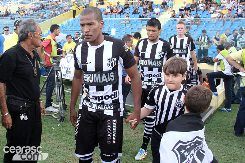 [25-01] Maranguape 0 x 1 Ceará - 2