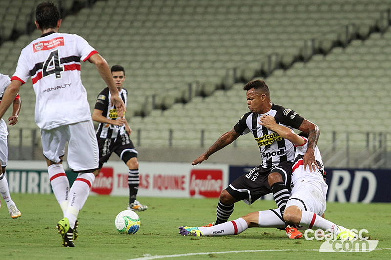 [24-10] Ceará X Santa Cruz - 9