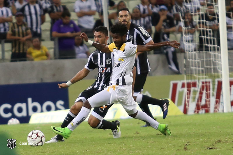 [01-08-2017] Ceara 3 x 1 Criciuma - 79