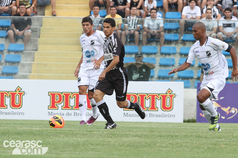 [19-01] Ceará 1 x 0 ABC - 10