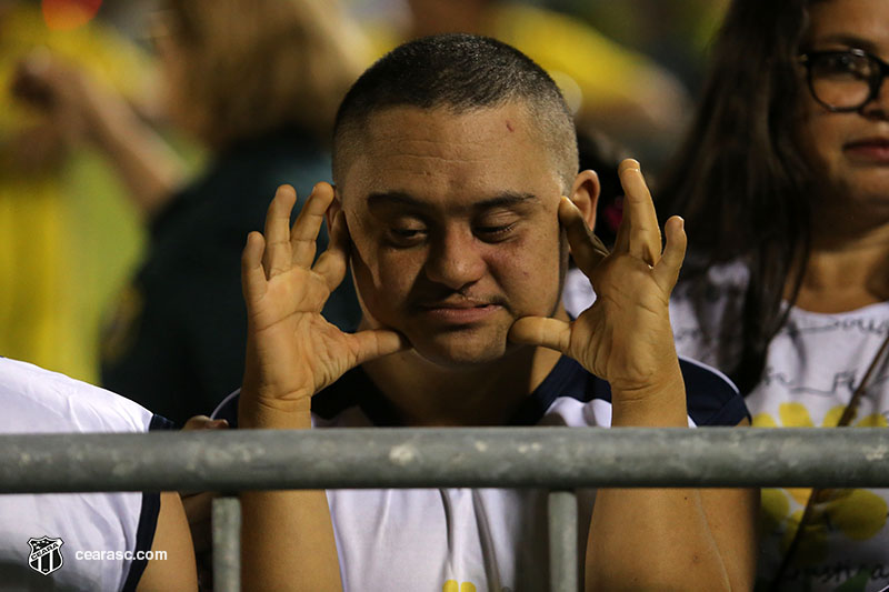 [22-03-2018] Ceará x Floresta - APAE Maracanaú - 2