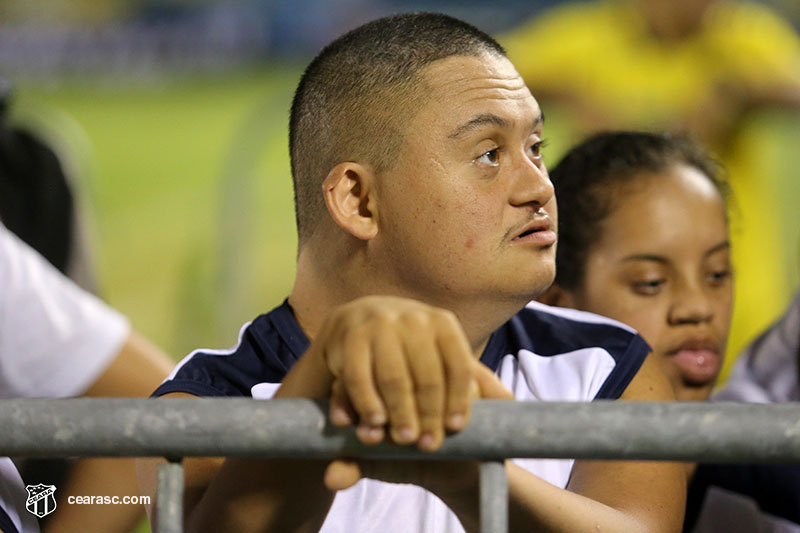 [22-03-2018] Ceará x Floresta - APAE Maracanaú - 3