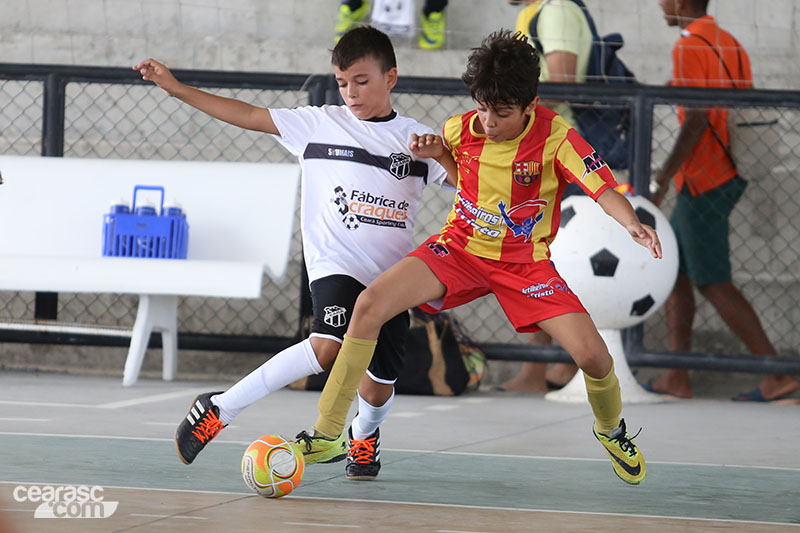 [13-11-2016] Ceará 3 x 0 Atleta de Cristo - Sub 11 - 24