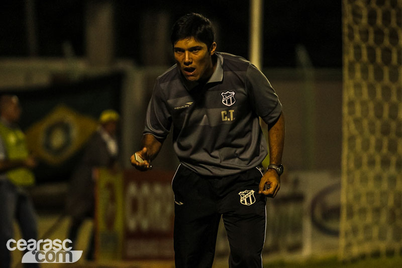 [28-01] Itapipoca 0 x 2 Ceará - 31