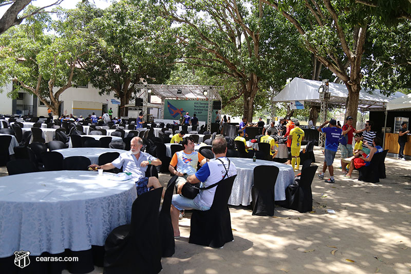 XVI Torneio Nacional de Futebol Society do MP - 6