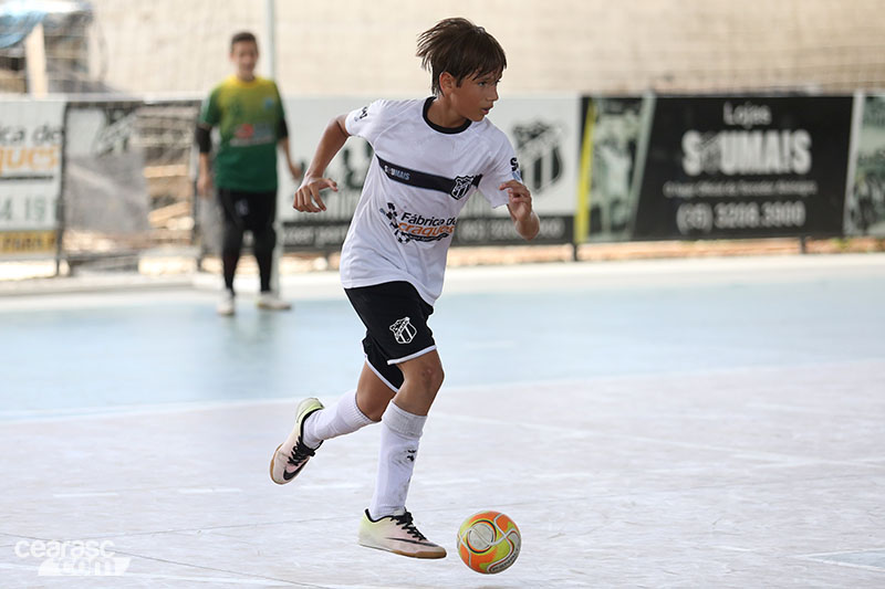 [13-11-2016] Ceará 3 x 0 Atleta de Cristo - Sub 11 - 26