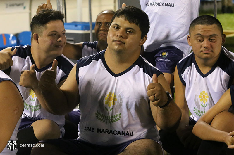 [22-03-2018] Ceará x Floresta - APAE Maracanaú - 7