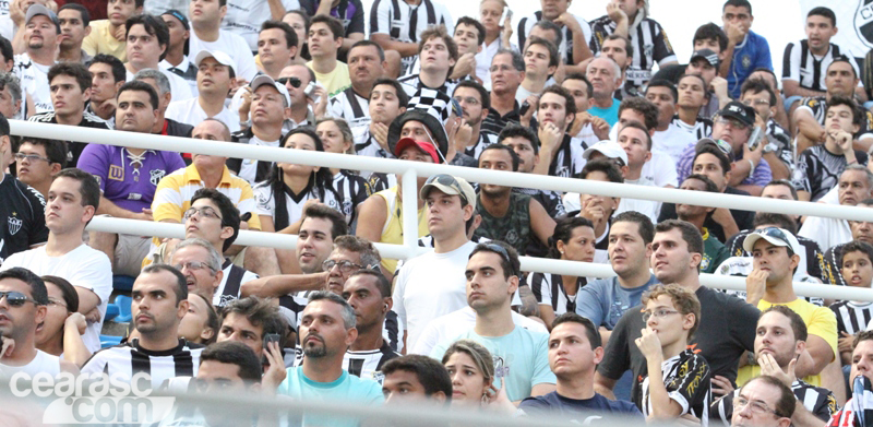 [12-02] Ceará 1 X 2 Fortaleza - TORCIDA - 03 - 16