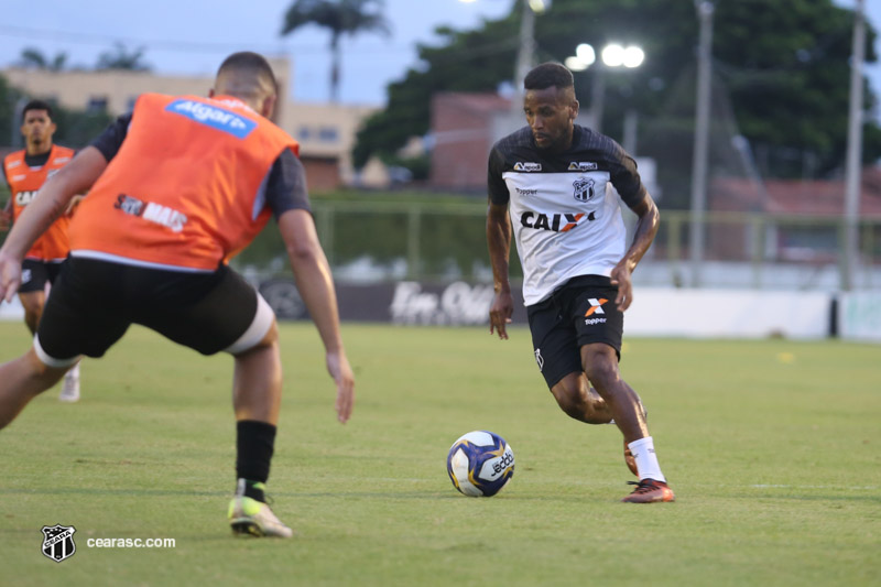 [15-01-2019] Treino Técnico - 12