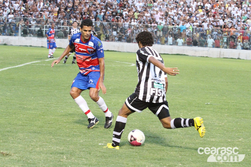 [12-02] Ceará x Fortaleza2 - 7