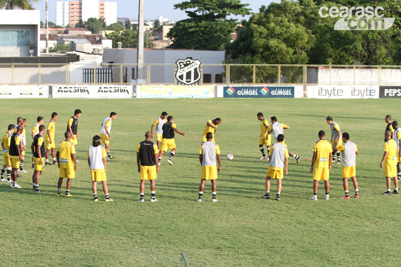 [19-09] Treino técnico - 1