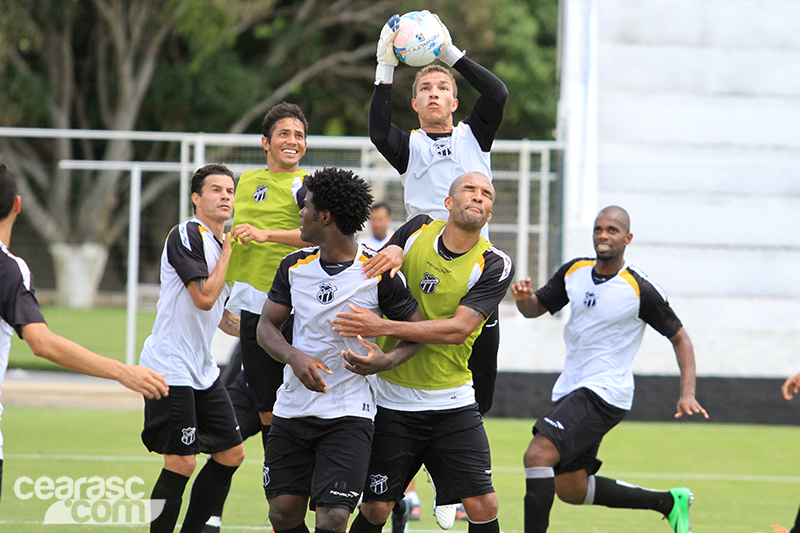 [29-03] Cidade Vozão - Treino Técnico + Tático - 10