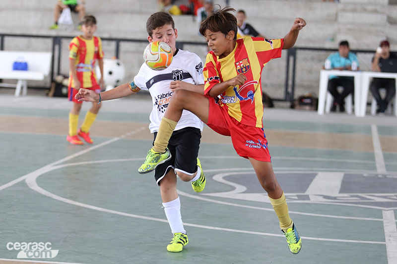 [13-11-2016] Ceará 3 x 0 Atleta de Cristo - Sub 11 - 28