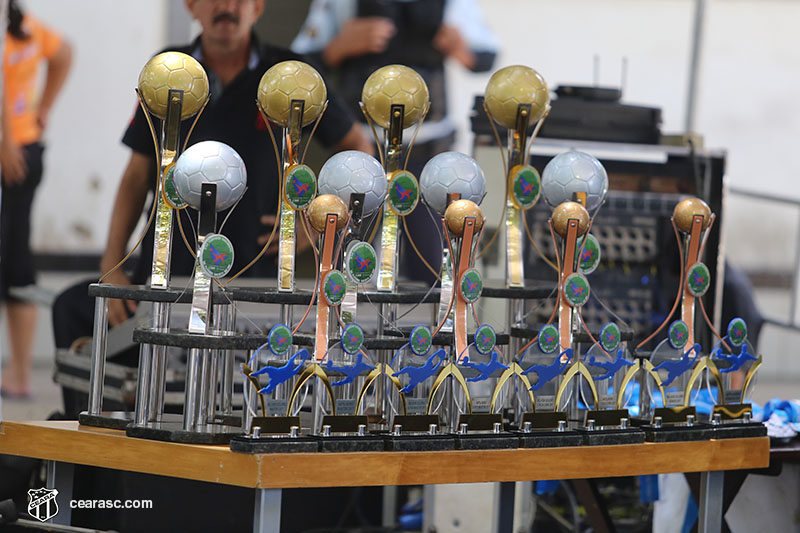 XVI Torneio Nacional de Futebol Society do MP - 7