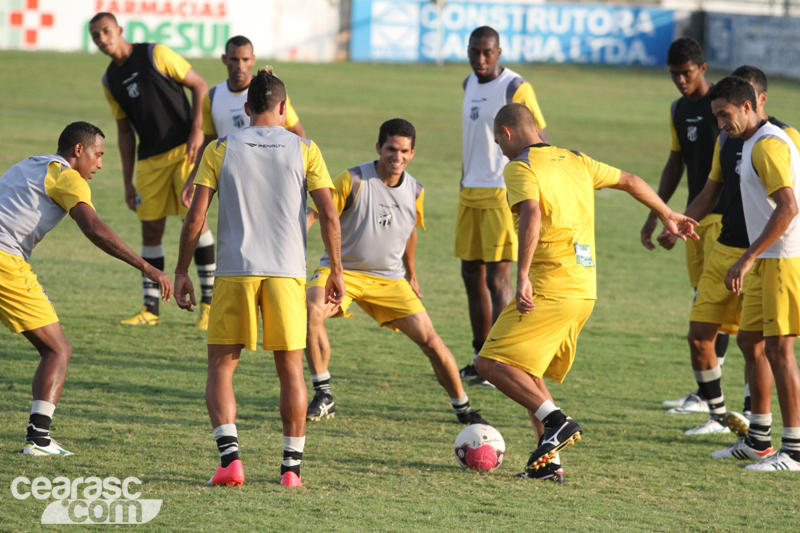 [19-09] Treino técnico - 3