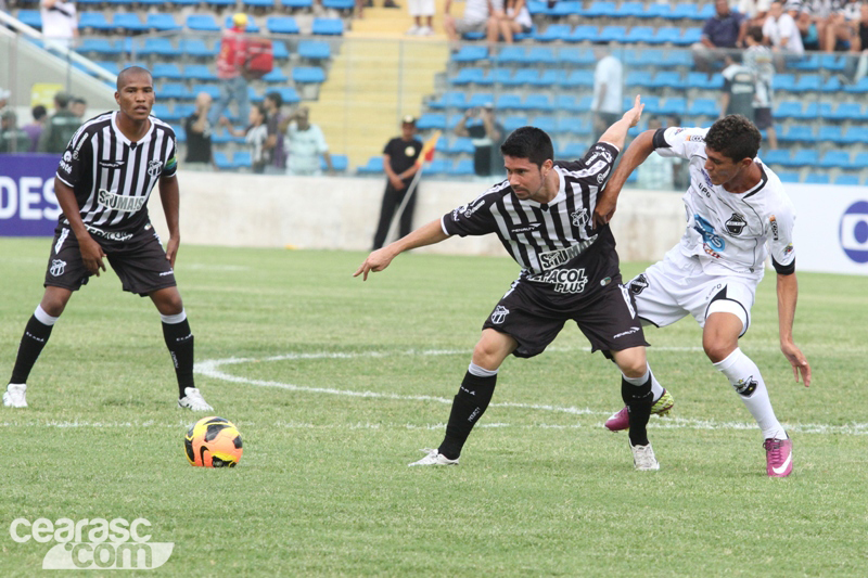 [19-01] Ceará 1 x 0 ABC - 12