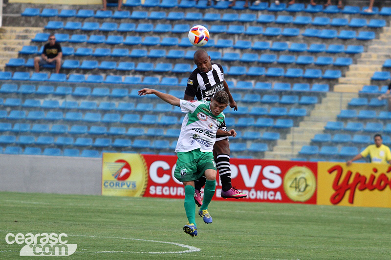 [25-01] Maranguape 0 x 1 Ceará - 6