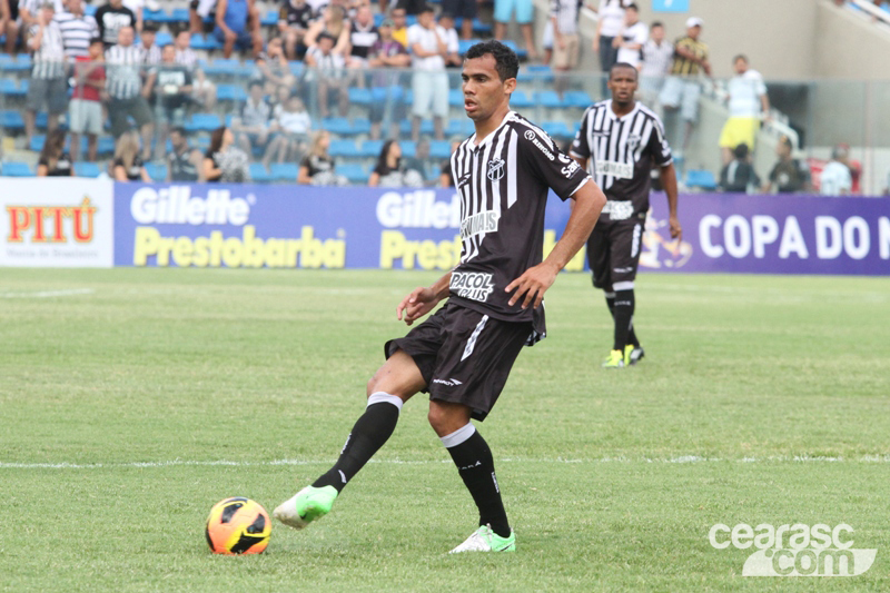 [19-01] Ceará 1 x 0 ABC - 13