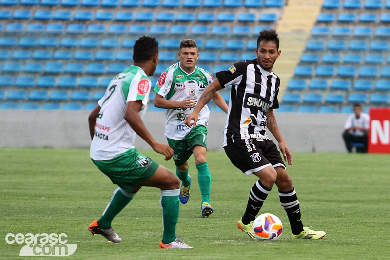 [25-01] Maranguape 0 x 1 Ceará - 7