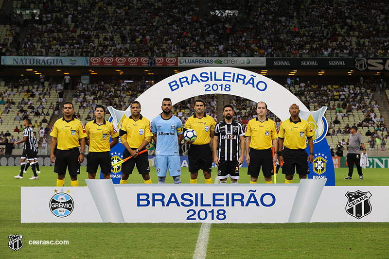 [27-05-2018] Ceara 0 x 1 Gremio - 16