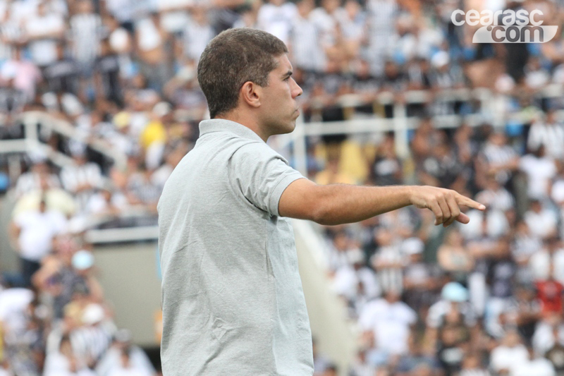 [19-01] Ceará 1 x 0 ABC - 15