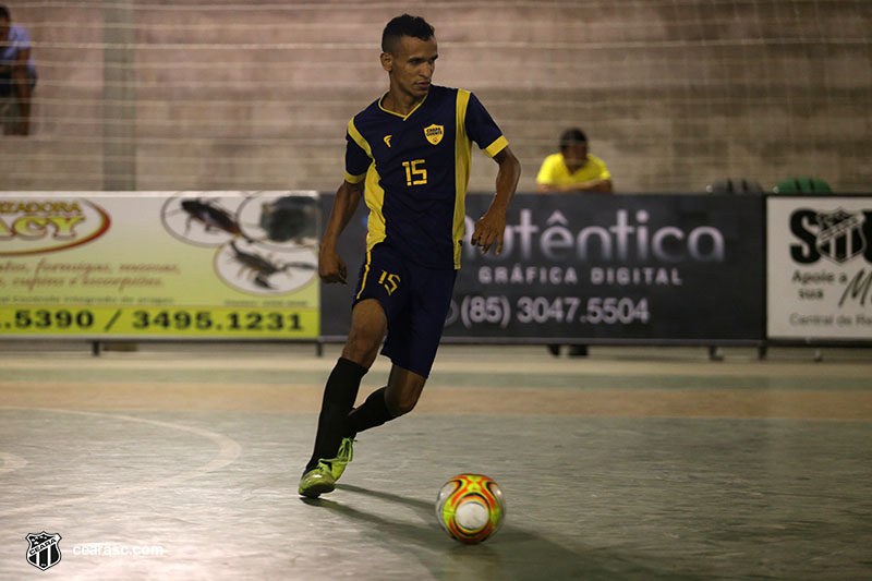 [31-08-2017] II Liga Alvinegra de Futsal - 16