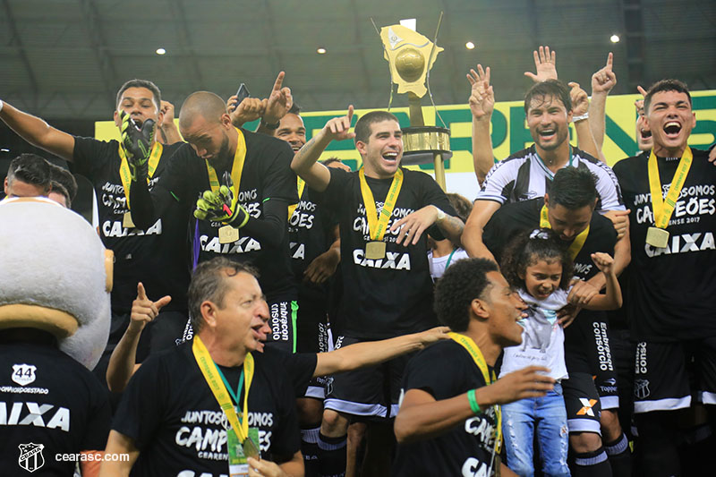 [03-05-2017] Ceará 2 x 0 Ferroviário - Final (2 Jogo) - 60