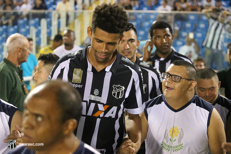 [22-03-2018] Ceará x Floresta - APAE Maracanaú - 13